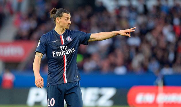 Златан Ибрахимович, Getty Images