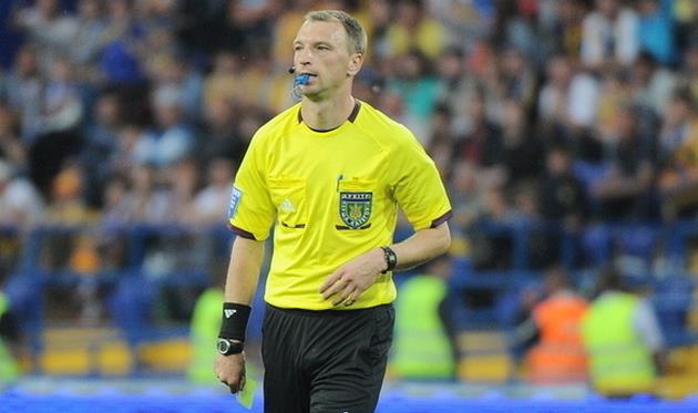 Анатолий Жабченко, shakhtar.com