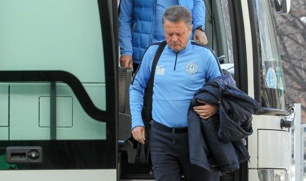 Мирон Маркевич, Getty Images