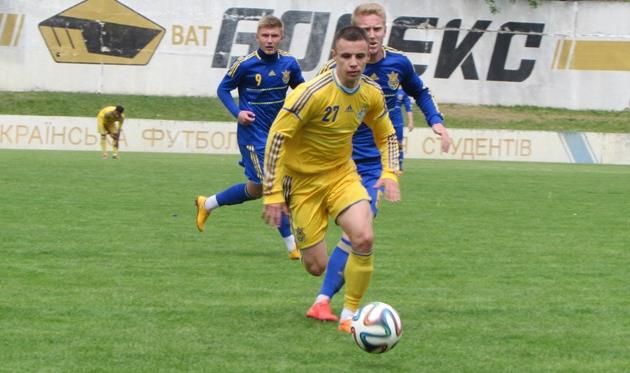 Дмитрий Коркишко, Фото Артура Валерко, Football.ua