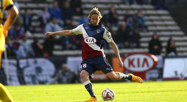 Ярослав Плашил, girondins.com