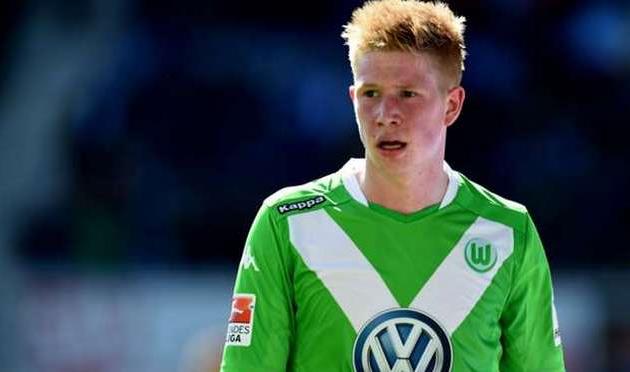 Кевин де Брайне, AFP