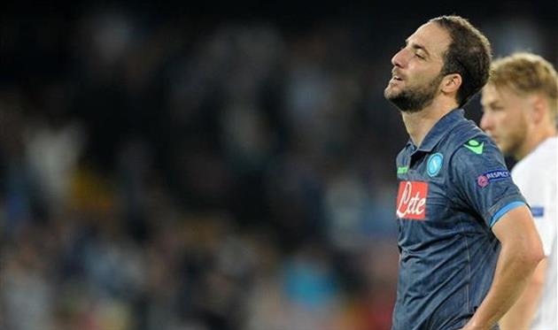 Гонсало Игуаин, Getty images