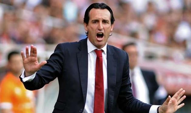 Унаи Эмери, Getty images