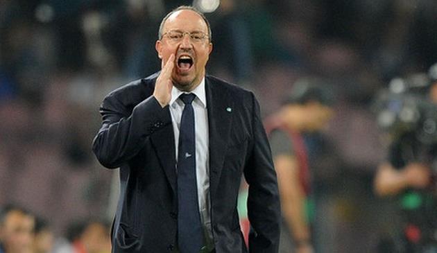 Рафаэль Бенитес, getty images