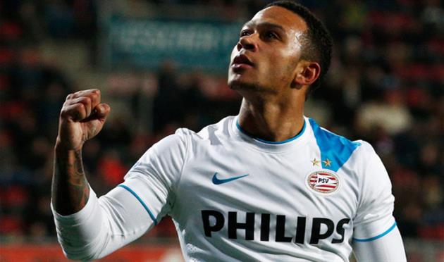 Мемфис Депай, Skysports.com