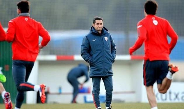 Эрнесто Вальверде, insidespanishfootball.com