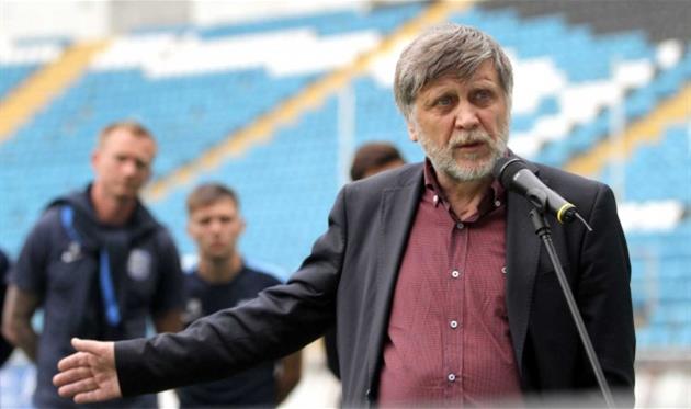 Сергей Керницкий, chernomorets.odessa.ua