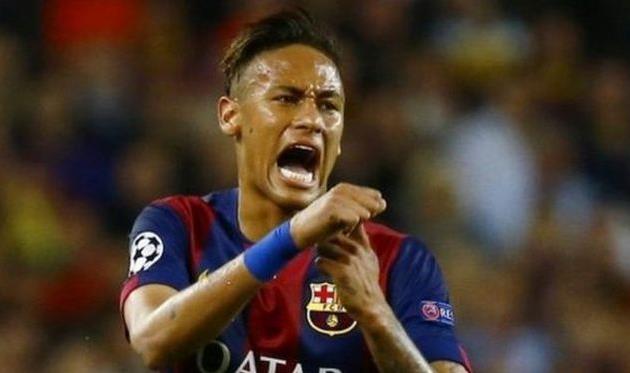 Неймар, reuters