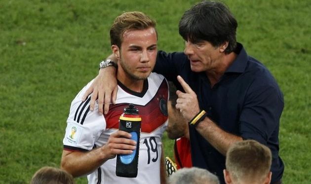 Гетце и Лев, Reuters