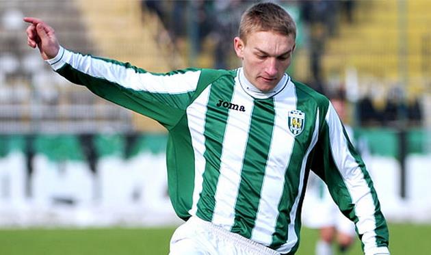 СЕРГЕЙ ЗАГИДУЛИН, ФОТО fckarpaty.lviv.ua