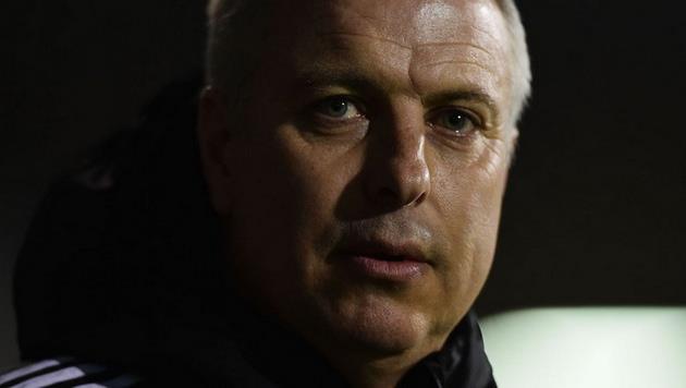 Кит Симонс, skysports.com