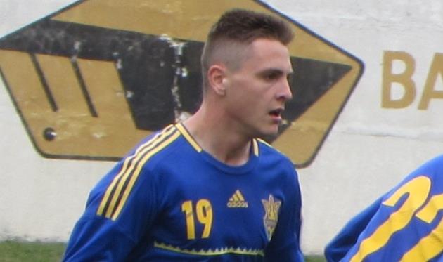 Євген Немтінов, фото Артура Валерко, Football.ua