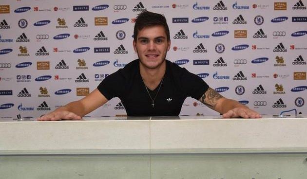 Натан, chelseafc.com