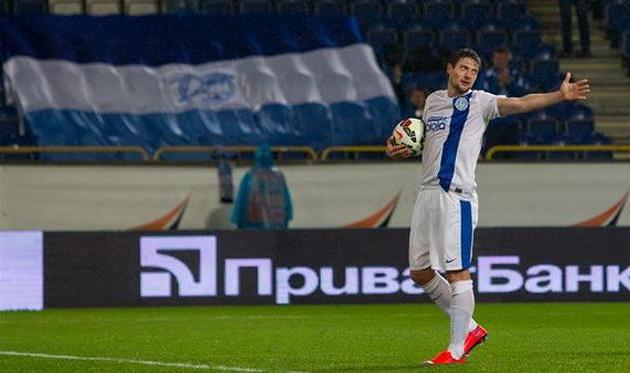 Евгений Селезнев, фото СТАНИСЛАВа ВЕДМИДя, football.ua