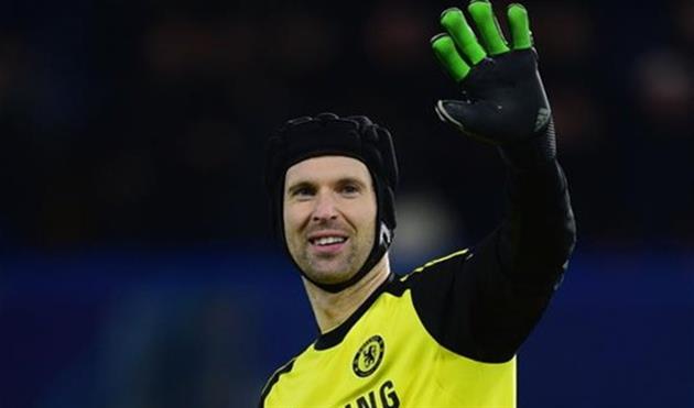 Петр Чех, Getty images