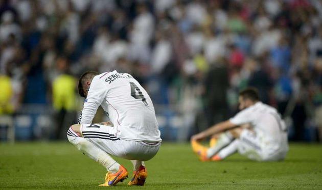 Серхио Рамос, as.com