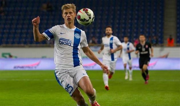 Валерий Федорчук, Football.ua