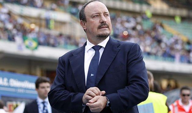 Рафаэль Бенитес, AP