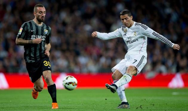 Дардер против Роналду, фото Getty Images