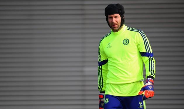 Петр Чех, Getty Images