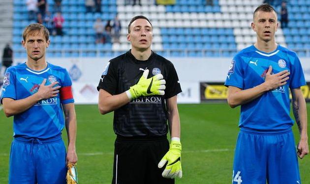 фото М. Масловского, Football.ua