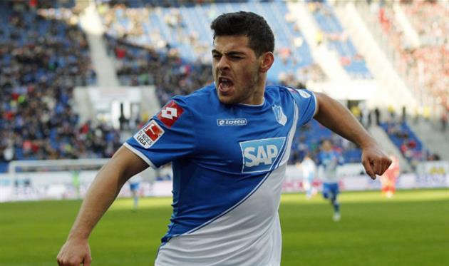 Кевин Фолланд, kicker.de