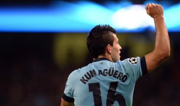 Серхио Агуэро, Getty images