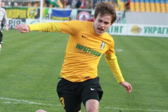 Артем Чорний. Фото fco.com.ua