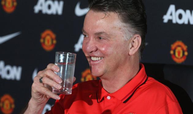 Луи ван Гаал, Skysports.com
