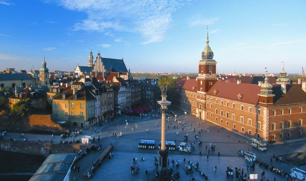 Варшава, progress21.pl