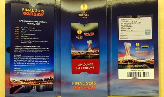 Днепр — Севилья: билеты от 40 до 130 евро