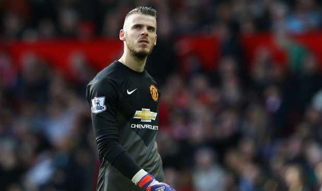 Давид Де Хеа, Getty Images