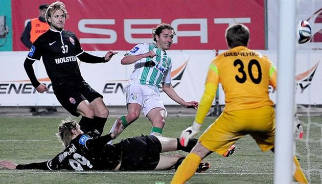 Фото fckarpaty.lviv.ua