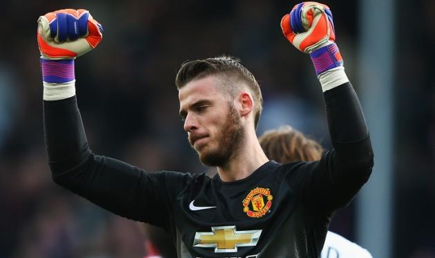 Давид Де Хеа, Getty Images