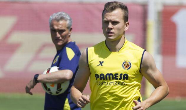 Денис Черышев, marca.com