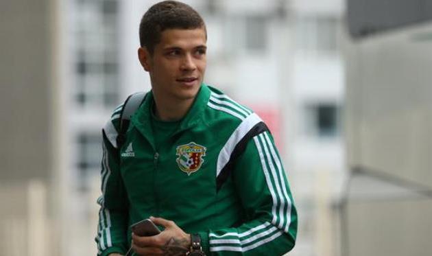 Артем Громов, © Александр Осипов, Football.ua