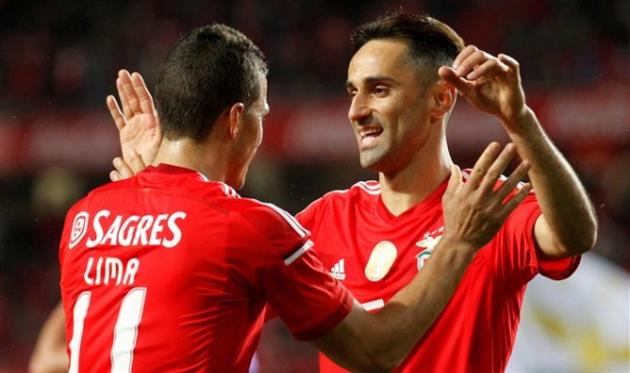 Лима и Жонас, abola.pt