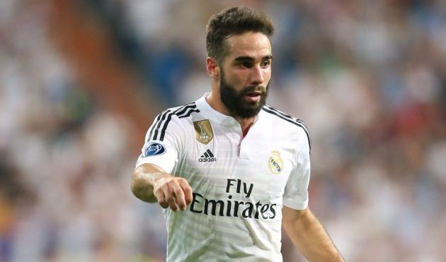 Даниэль Карвахаль, Getty images