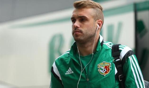 Олег Мищенко своим точным ударом принес Полтаве три очка, © Александр Осипов, Football.ua