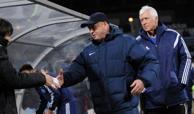 Николай Павлов, фото И.Хохлова, Football.ua