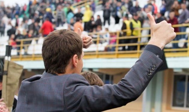 Василий Сачко, фото О.Дубины, Football.ua