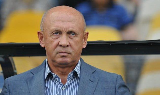 Николай Павлов, фото И.Хохлова, Football.ua