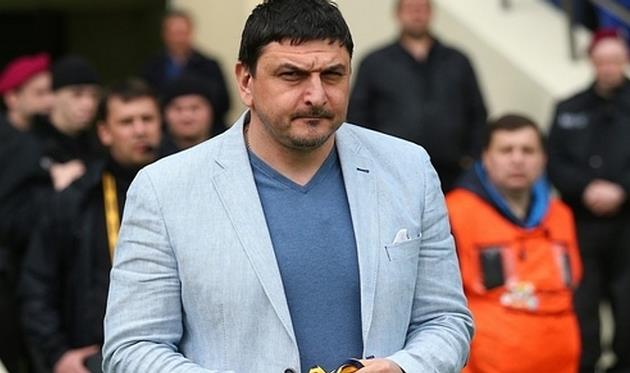 Александр Бойцан, metalist.ua