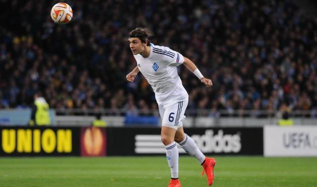 Александар Драгович, фото И.Хохлова, Football.ua