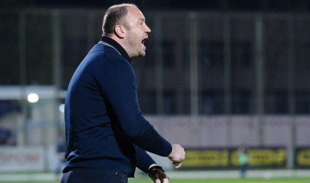 ВЛАДИМИР ПЯТЕНКО, ФОТО М.МАСЛОВСКОГО, FOOTBALL.UA