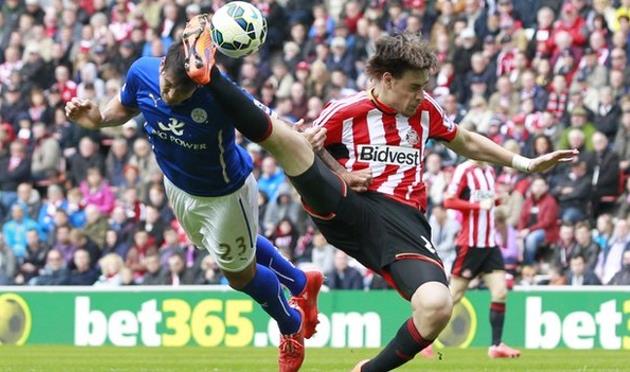 Лестер уже может праздновать, а Сандерленд близок к спасению, Reuters