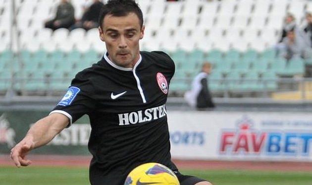 Заря и Карпаты сыграли вничью