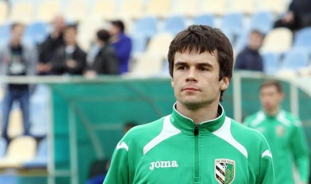 Владислав Насібулін відкрив рахунок і взяв участь в двох інших голах, фото - Олег Дубина для Football.ua