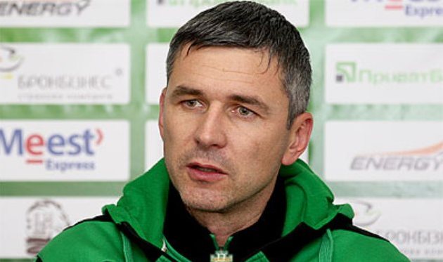 ЮРиЙ БЕНЬО, ФОТО WWW.FCKARPATY.LVIV.UA